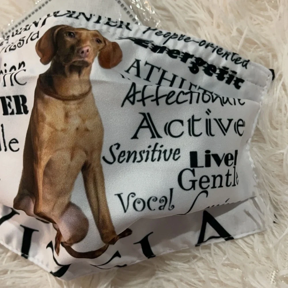 N/A new vizsla